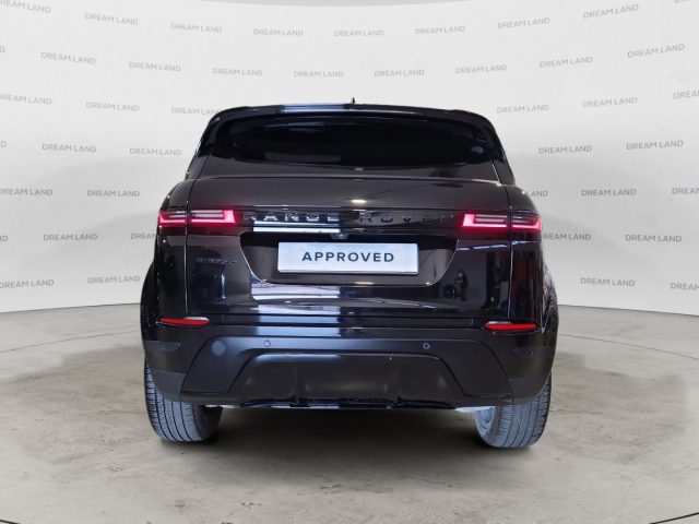 LAND ROVER Range Rover Evoque usata, con Cerchi in lega
