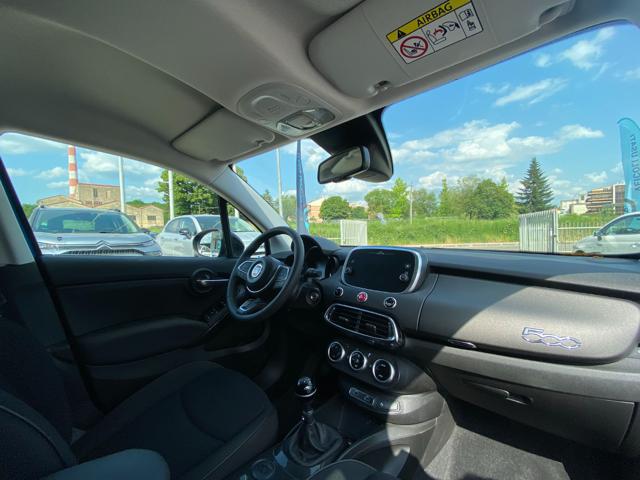 FIAT 500X usata 45