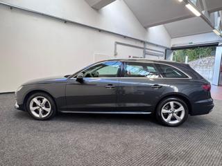 AUDI A4 usata, con Chiusura centralizzata