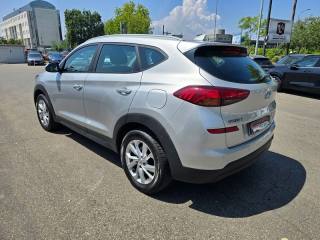 HYUNDAI Tucson usata, con Airbag laterali