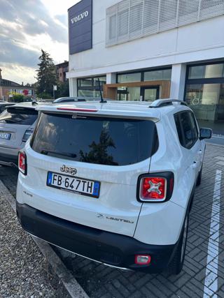 JEEP Renegade usata, con Volante multifunzione