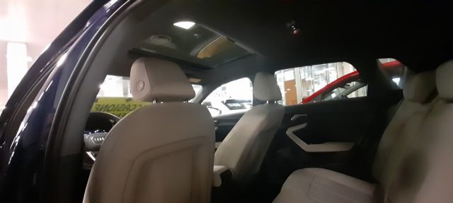 AUDI A3 usata, con Sensore di pioggia
