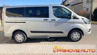 FORD Transit Custom usata, con Controllo trazione