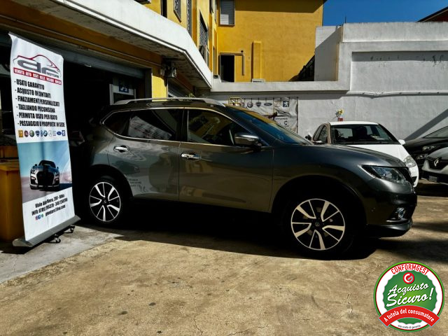 NISSAN X-Trail usata, con Alzacristalli elettrici