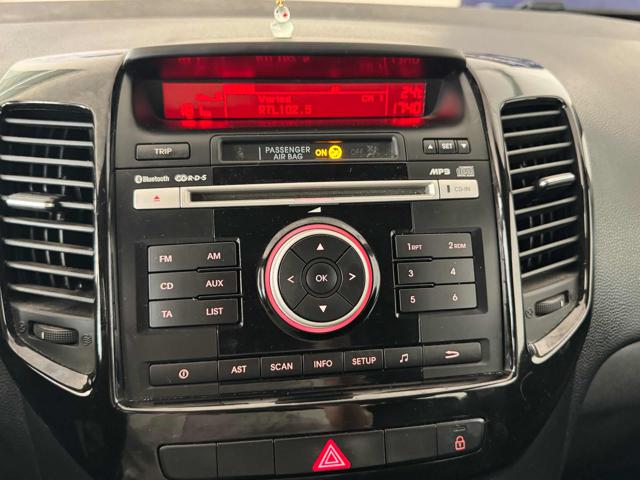 KIA Venga usata, con Cruise Control