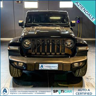 JEEP Wrangler usata, con Airbag