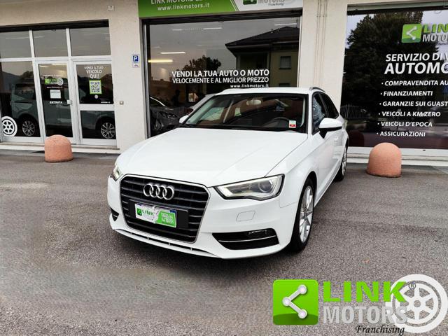 AUDI A3 usata, con ABS