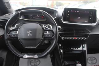 PEUGEOT 2008 usata, con Servosterzo