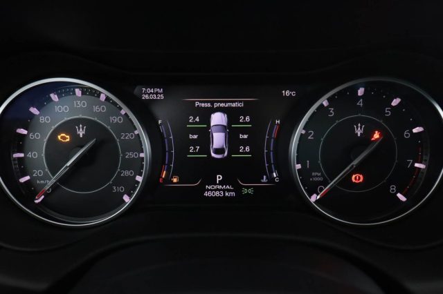 MASERATI Ghibli usata 6