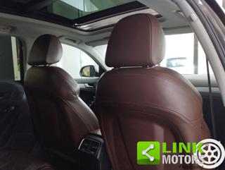 AUDI A4 allroad usata, con Interni in pelle