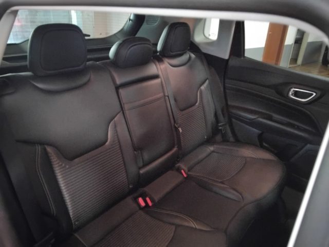 JEEP Compass usata, con Immobilizzatore elettronico