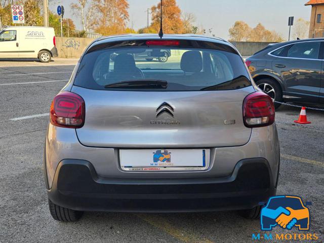 CITROEN C3 usata, con Alzacristalli elettrici
