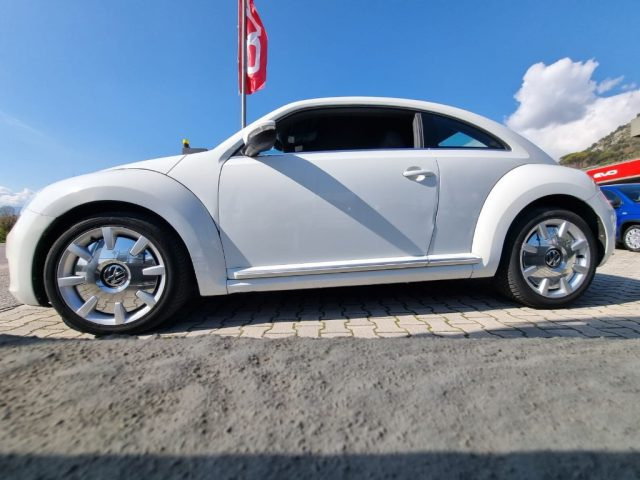 VOLKSWAGEN Maggiolino usata, con Cerchi in lega