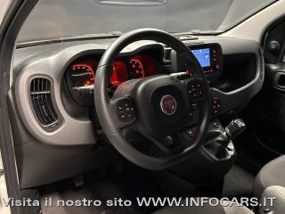 FIAT Panda usata, con Climatizzatore
