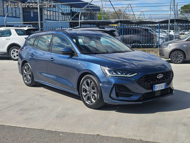 FORD Focus usata, con Boardcomputer