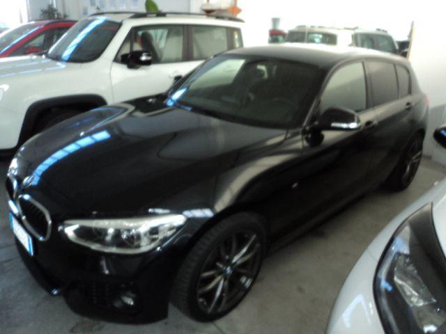 BMW 116 usata, con Airbag