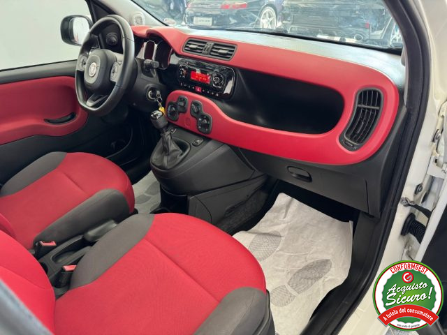 FIAT Panda usata, con ESP