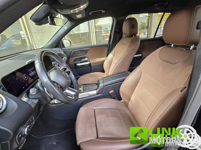 MERCEDES-BENZ GLB 200 usata 4