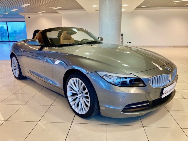 BMW Z4 usata, con ABS