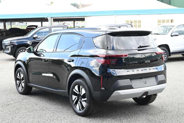 OPEL Frontera usata, con Boardcomputer