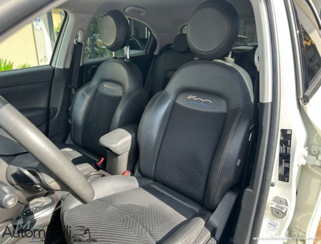 FIAT 500X usata, con Cruise Control