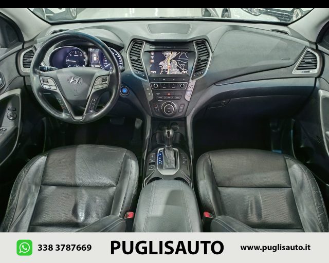 HYUNDAI Santa Fe usata, con Cerchi in lega