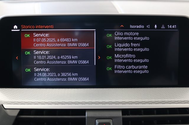 BMW X4 usata 31