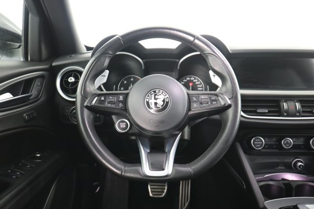 ALFA ROMEO Stelvio usata 5
