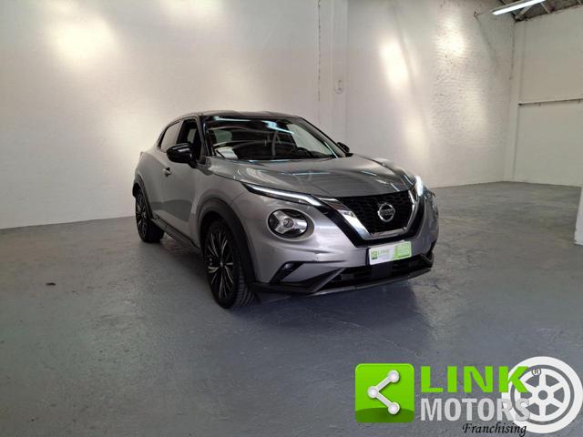 NISSAN Juke usata, con Airbag laterali