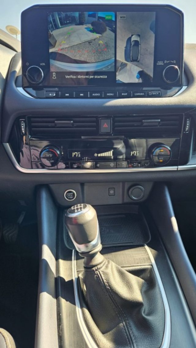 NISSAN Qashqai usata, con ESP