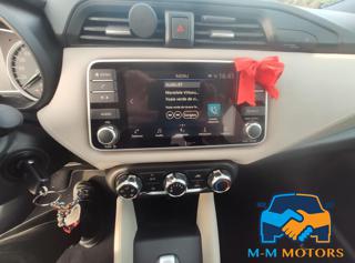NISSAN Micra usata, con Immobilizzatore elettronico