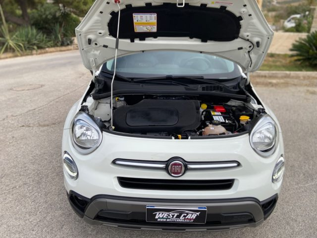 FIAT 500X usata, con Chiusura centralizzata telecomandata