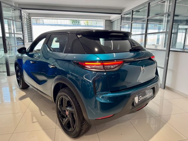 DS AUTOMOBILES DS 3 Crossback usata, con Chiusura centralizzata