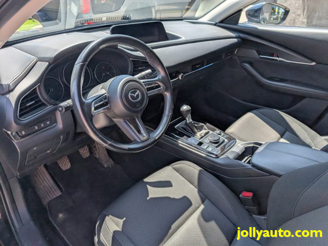 MAZDA CX-30 usata, con Autoradio digitale