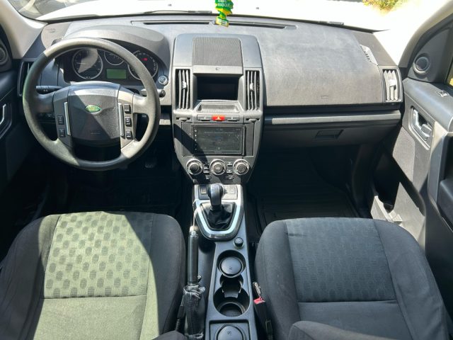 LAND ROVER Freelander usata, con Autoradio