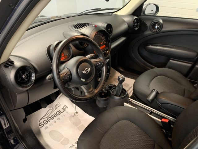 MINI Countryman usata, con Climatizzatore