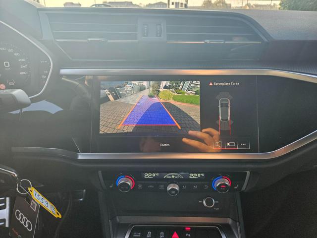 AUDI Q3 usata, con Filtro antiparticolato