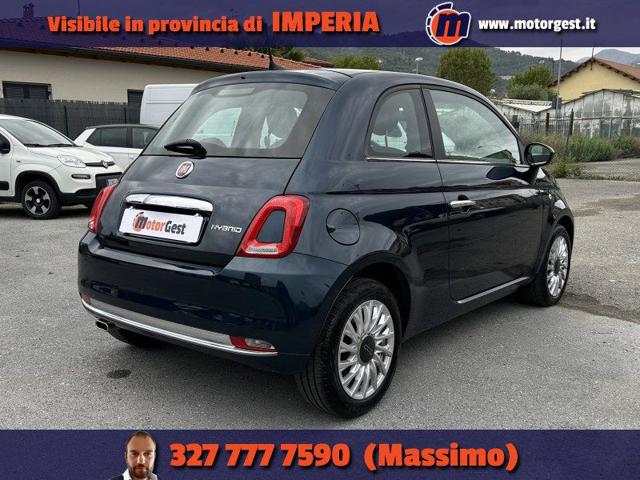 FIAT 500 usata, con Boardcomputer