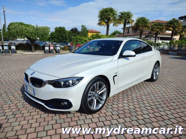 BMW 420 usata, con Servosterzo
