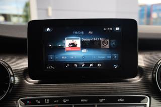 MERCEDES-BENZ Vito usata, con Monitoraggio pressione pneumatici