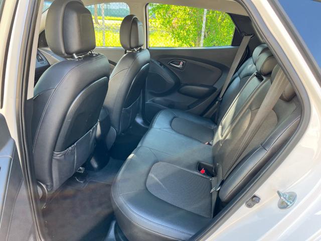 HYUNDAI iX35 usata, con Climatizzatore