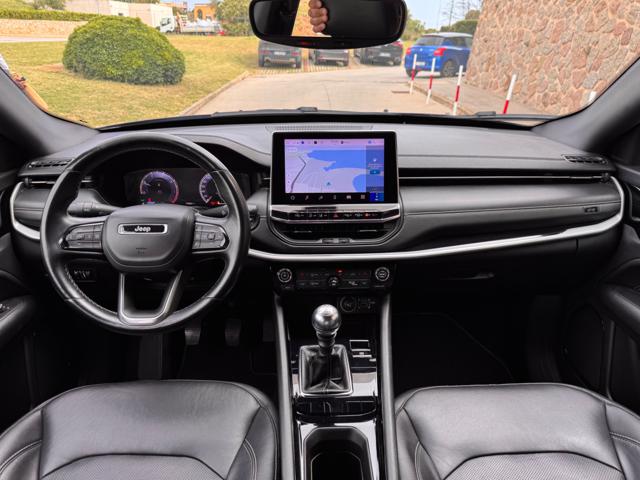 JEEP Compass usata, con ESP