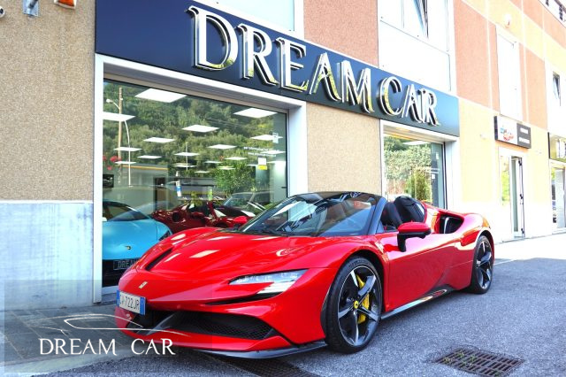 FERRARI SF90 usata, con ABS