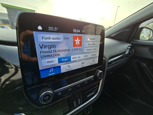 FORD Puma usata, con ESP