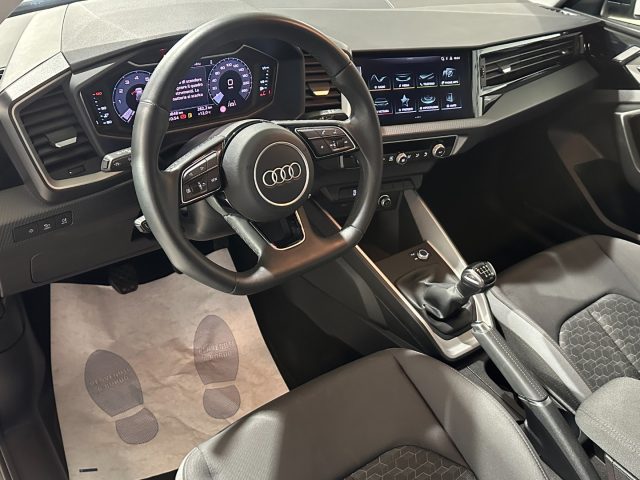 AUDI A1 usata, con Autoradio