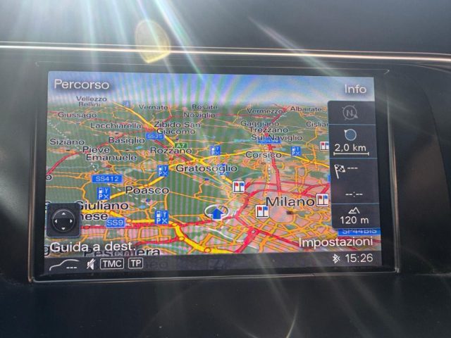 AUDI A4 usata, con Cerchi in lega