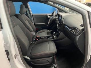 FORD Puma usata, con Gancio traino