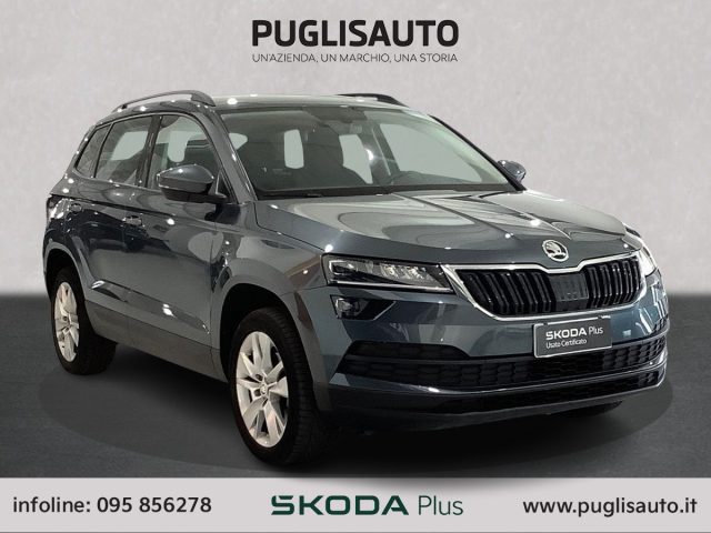 SKODA Karoq usata, con ABS