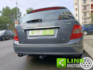 MERCEDES-BENZ C 220 usata, con Volante in pelle