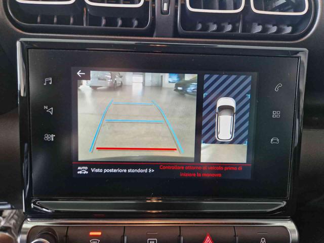 CITROEN C3 Aircross usata, con Controllo trazione